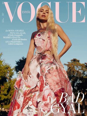 cover image of Vogue España